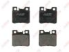 MERCE 14201320 Brake Pad Set, disc brake